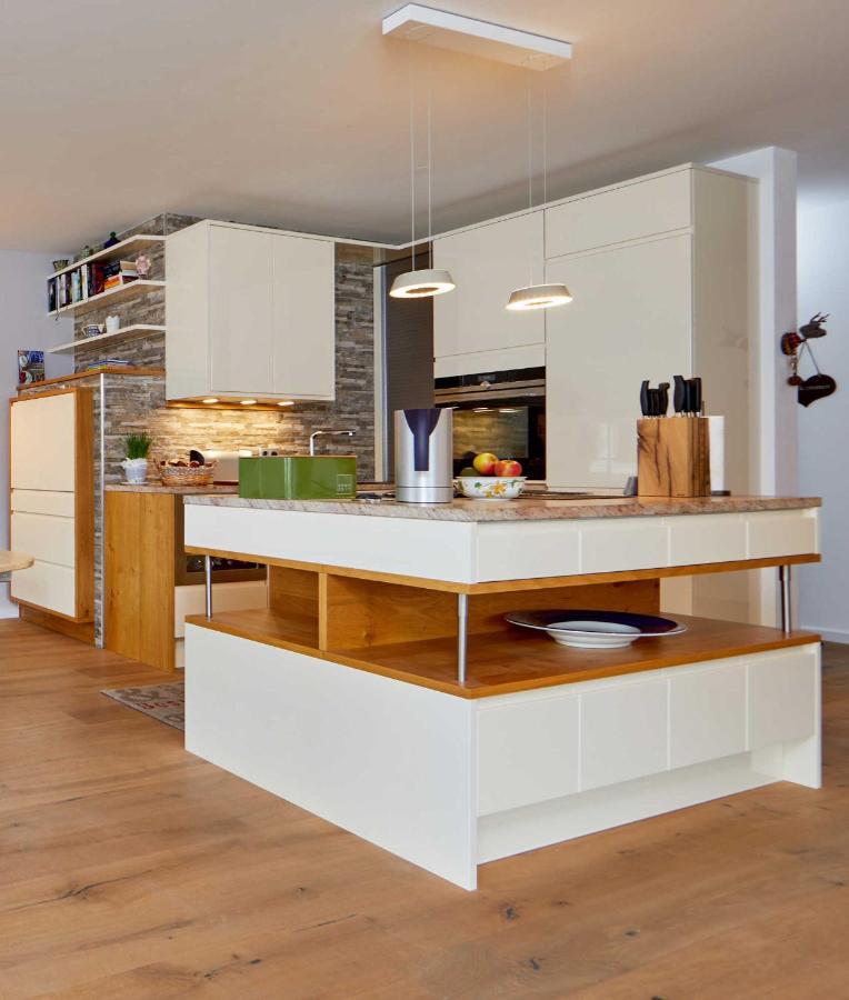 Apartment Alpenchalet Lotti